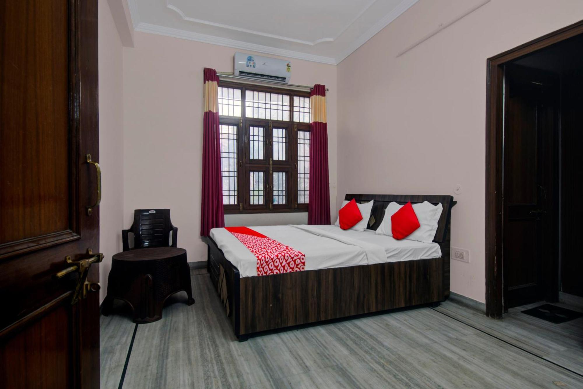 Hotel O Pink Heaven Jaipur Luaran gambar