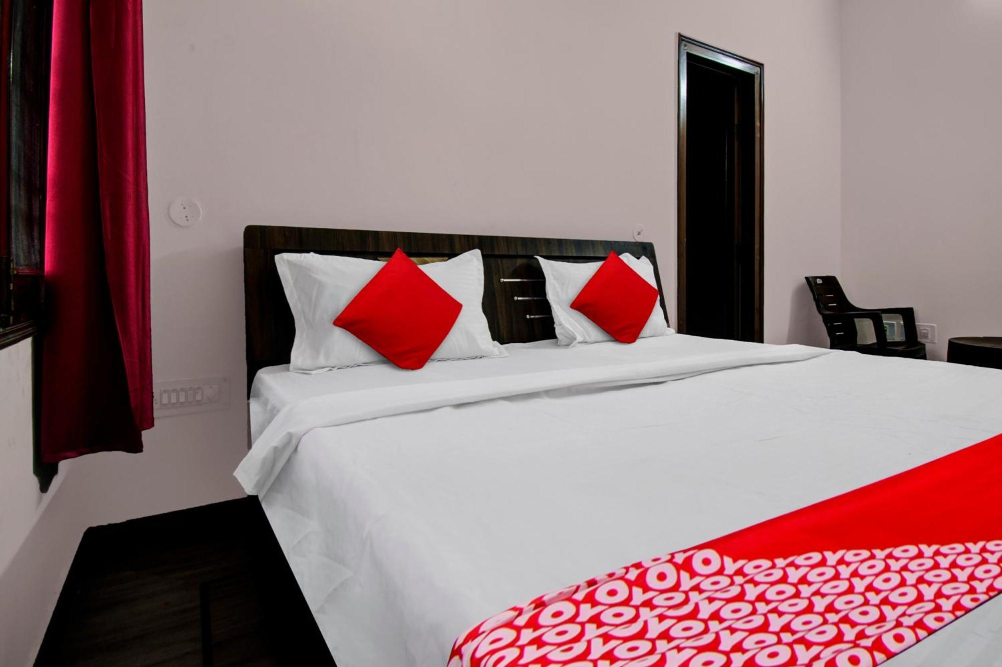 Hotel O Pink Heaven Jaipur Luaran gambar