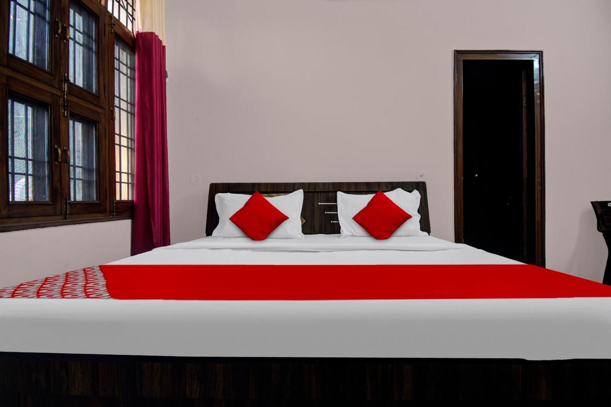 Hotel O Pink Heaven Jaipur Luaran gambar