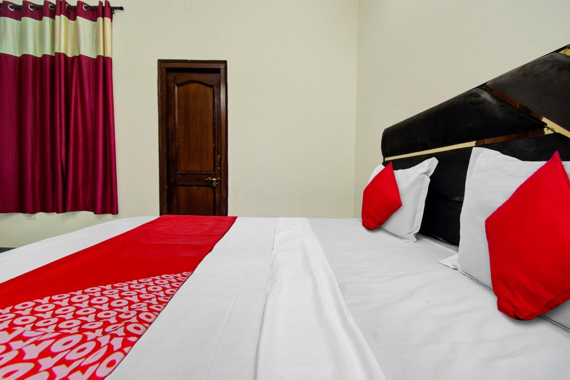 Hotel O Pink Heaven Jaipur Luaran gambar