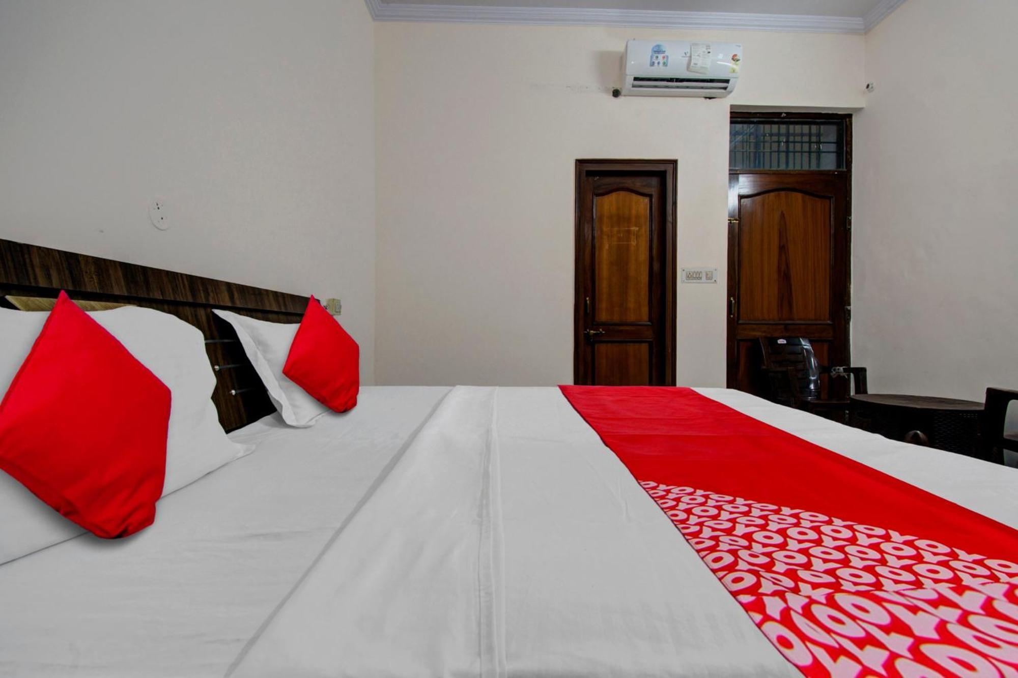 Hotel O Pink Heaven Jaipur Luaran gambar