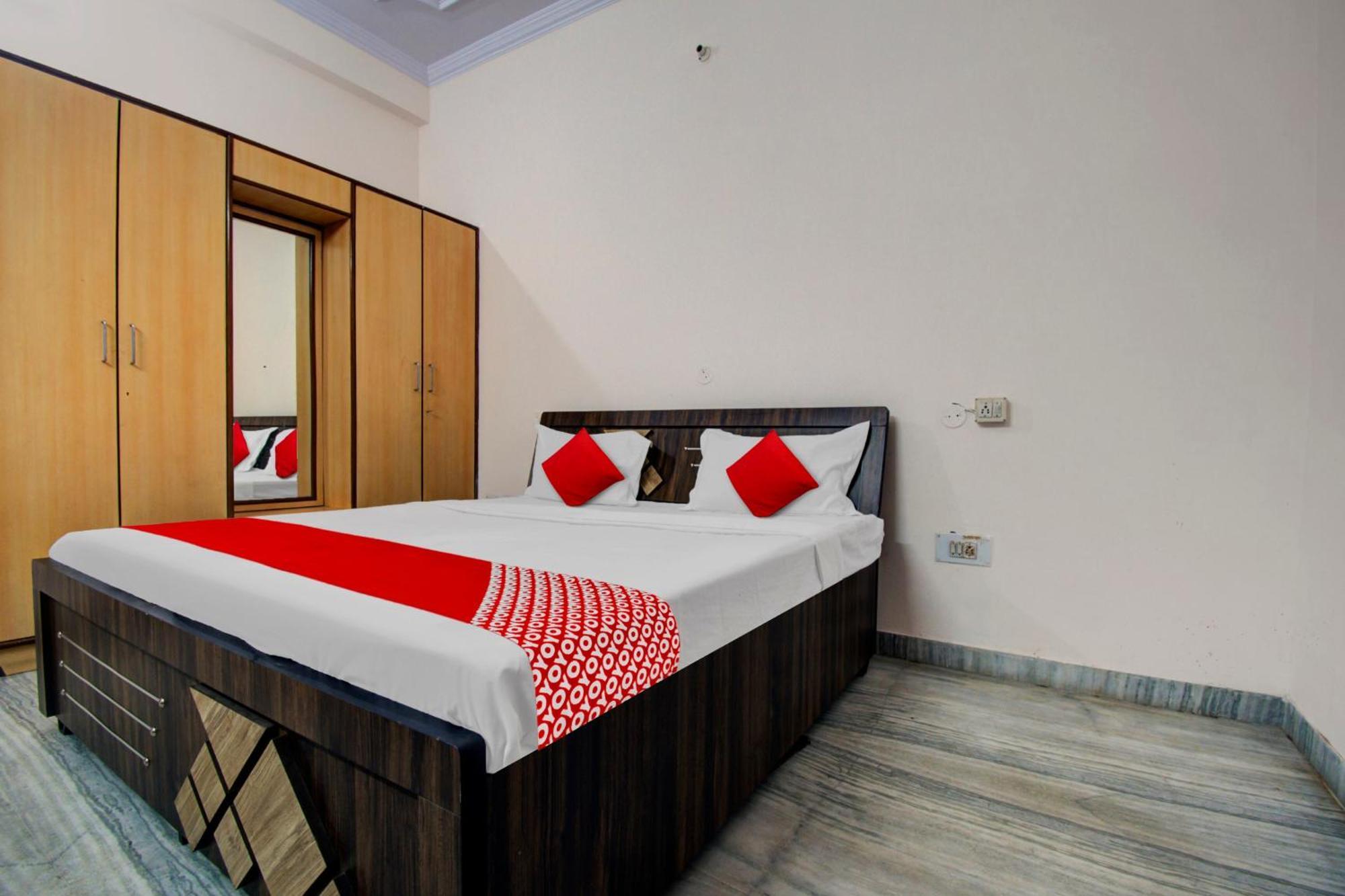 Hotel O Pink Heaven Jaipur Luaran gambar