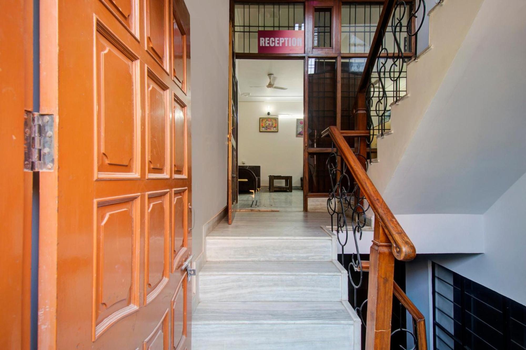 Hotel O Pink Heaven Jaipur Luaran gambar